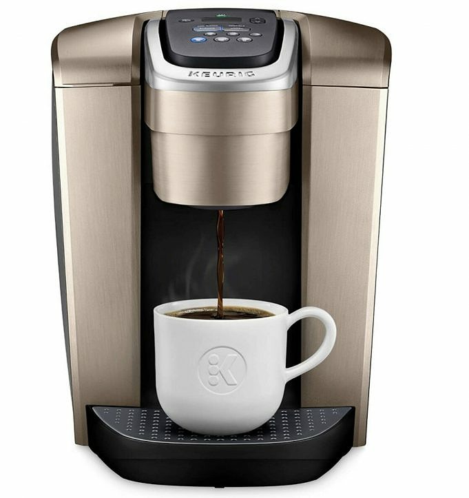 De 7 Beste Keurig-koffiezetapparaten Voor 2021 - Vergelijkingen En Beoordelingen