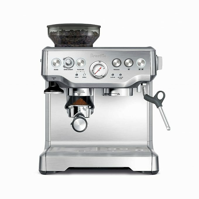 Hoe Werkt Een Automatische Espressomachine?
