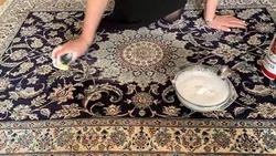 Hoe tapijt met de hand te wassen