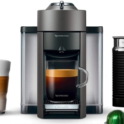 Nespresso Vertuo Evoluo Koffie en Espressomachine