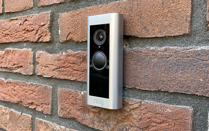 The New Ring WiFi Doorbell Review - Wat Opvalt?