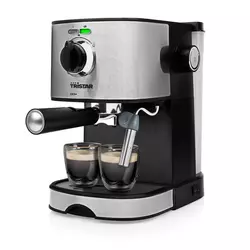 Wat voor soort koffie gebruik je in een espressomachine met kookplaat
